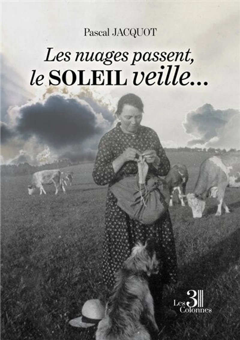 Les nuages passent, le soleil veille ...: Une histoire vécue et un récit conté