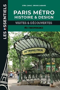 Paris métro: histoire & design