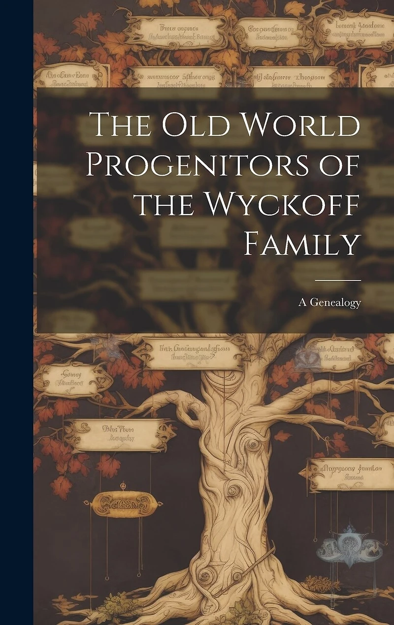 The Old World Progenitors of the Wyckoff Family: a Genealogy