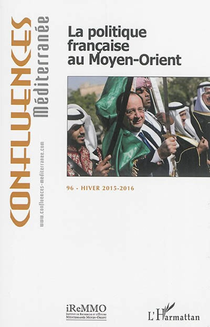 La Politique Française Au Moyen-orient