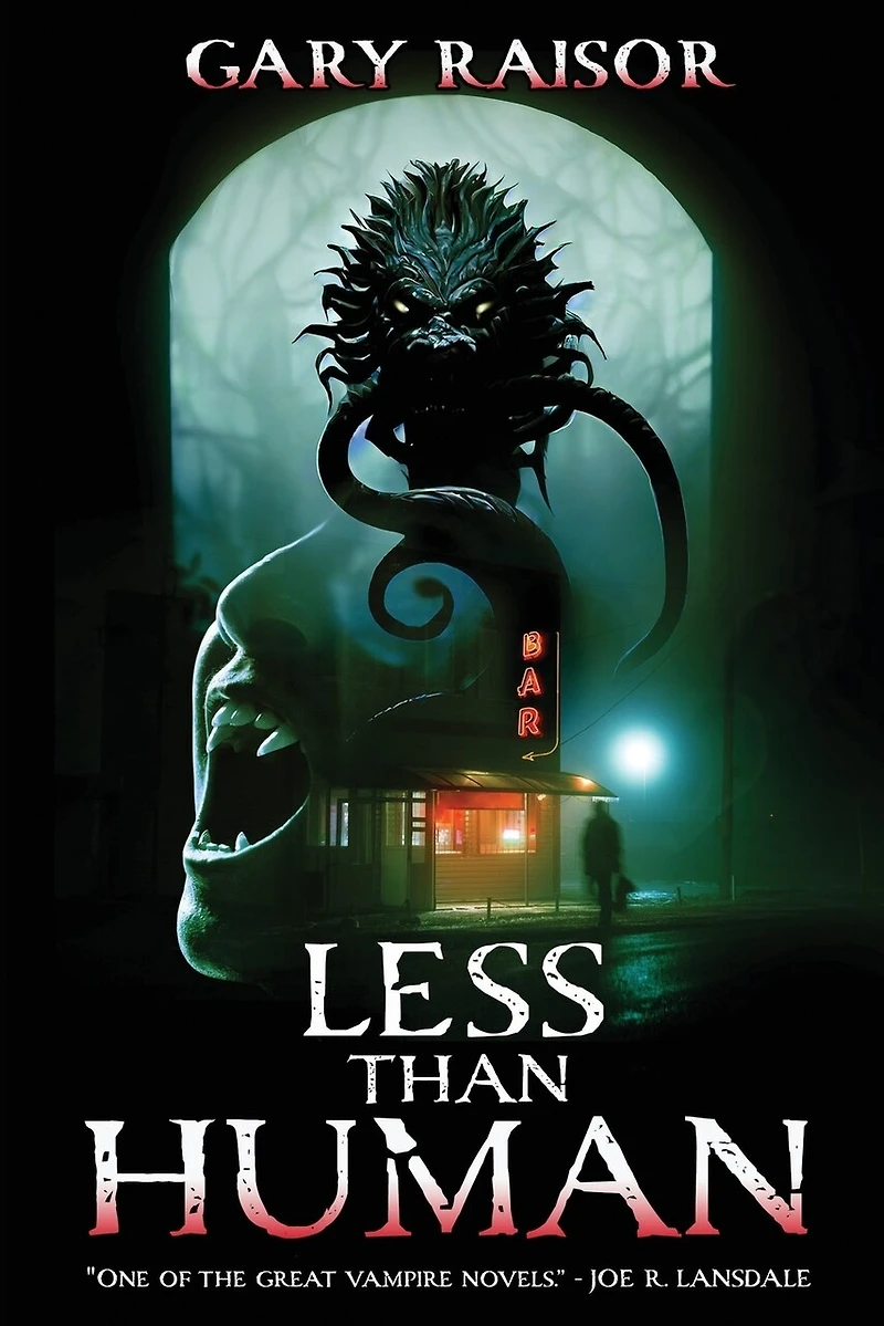 Less Than Human