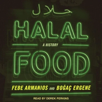 Halal Food Lib/E: A History
