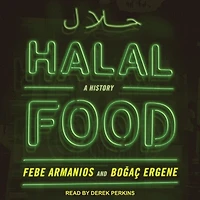 Halal Food Lib/E: A History