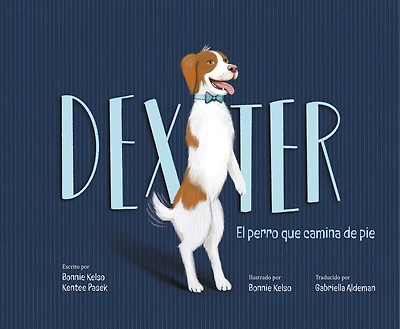 Dexter: El perro que camina de pie