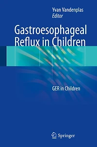 Gastroesophageal Reflux Children: GER Children