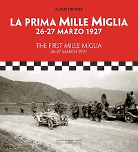 The First Mille Miglia: 26-27 March 1927
