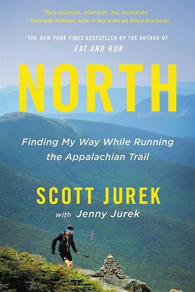 North: Finding My Way While Running The Appalachian Trail