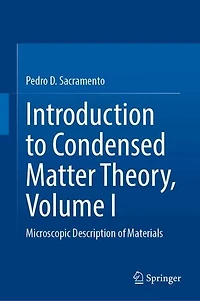 Introduction to Condensed Matter Theory
