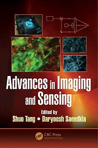 Advances Imaging and Sensing