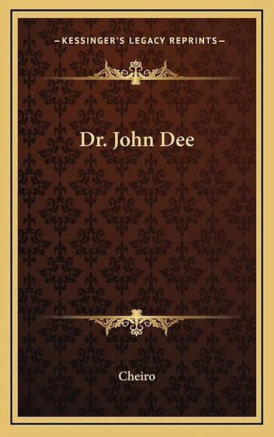Dr. John Dee