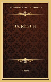 Dr. John Dee