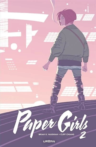 Paper girls, Vol. 2