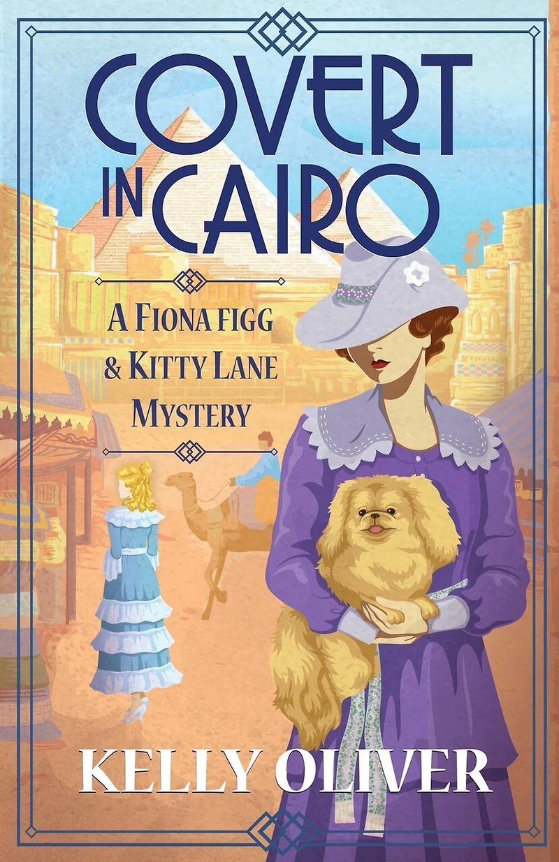Covert Cairo