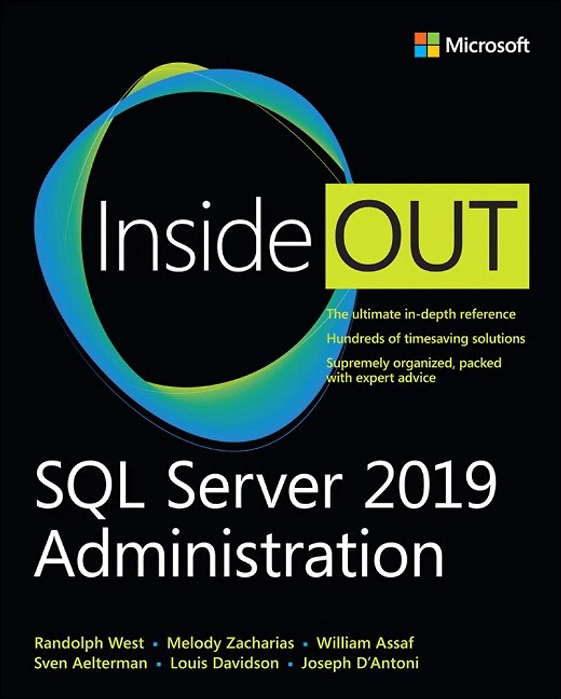 SQL Server 2022 Administration Inside Out