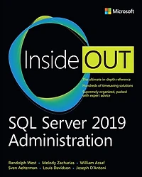SQL Server 2022 Administration Inside Out