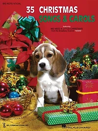 35 Christmas Songs And Carols