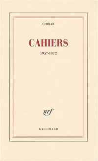 Cahiers, 1957-1972