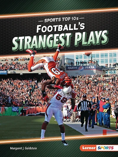 Football's Strangest Plays