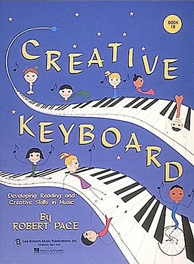 Creative Keyboard: Book 1B