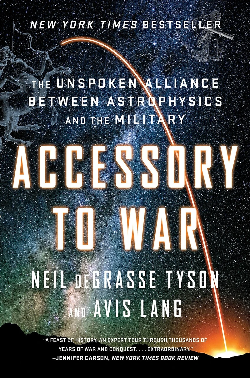 Accessory to War: the Unspoken Alliance Between Astrophysics and Military