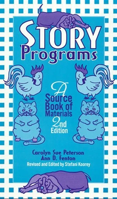 Story Programs: A Source Book of Materials