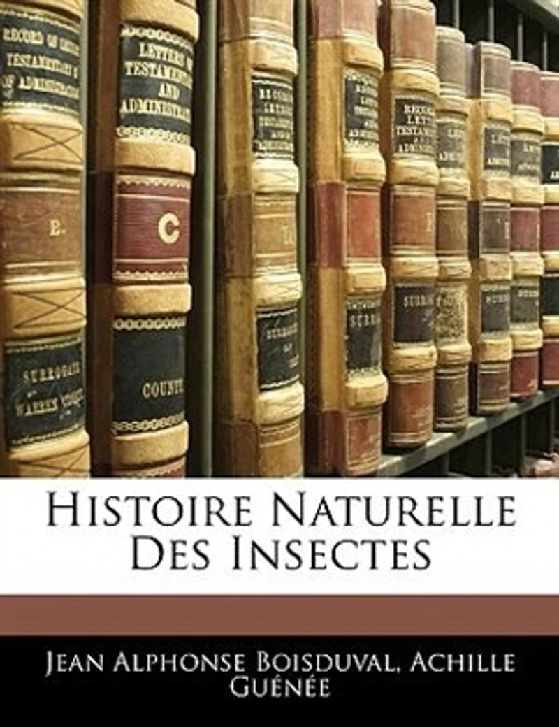 Histoire Naturelle des Insectes: Orthoptères (Classic Reprint)