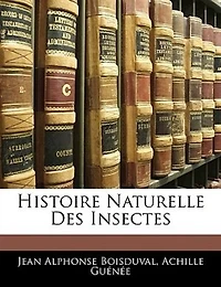 Histoire Naturelle des Insectes: Orthoptères (Classic Reprint)