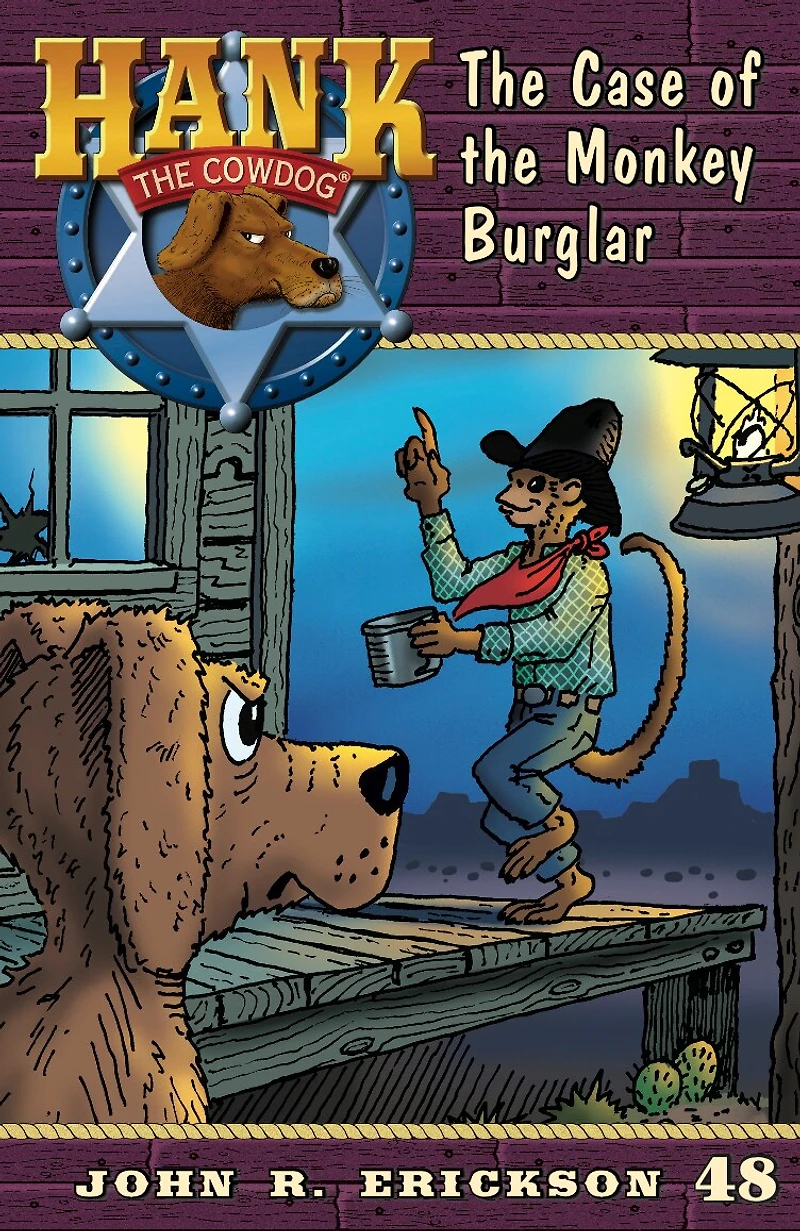 the Case of Monkey Burglar