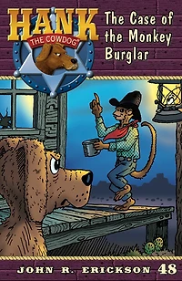 the Case of Monkey Burglar