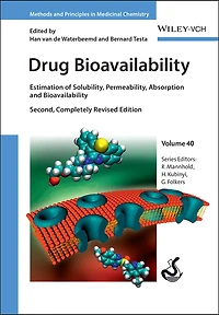 Drug Bioavailability: Estimation of Solubility, Permeability, Absorption and Bioavailability