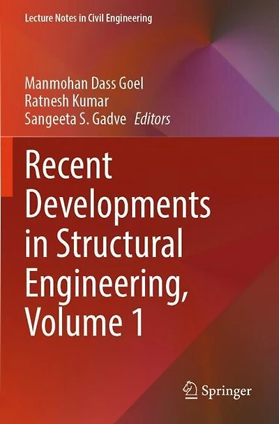 Recent Developments in Structural Engineering