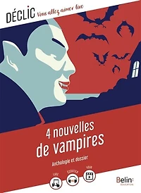 4 nouvelles de vampires