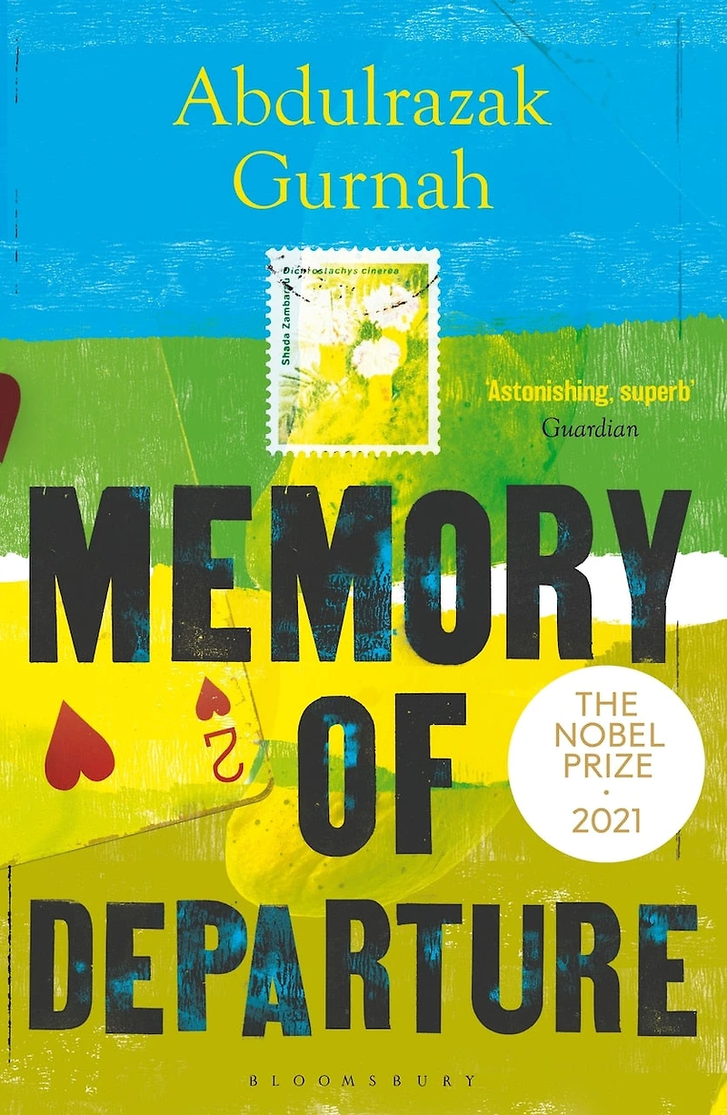 Memory Of Departure: By The Winner Nobel Prize Literature 2021