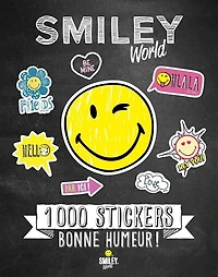 1000 STICKERS BONNE HUMEUR!