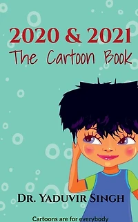 2020 & 2021 - The Cartoon Book