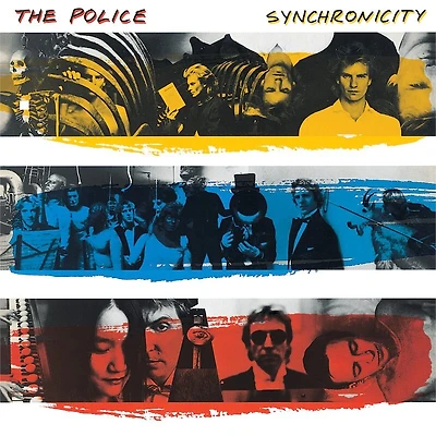 Synchronicity by The Police (1 LP)