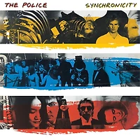Synchronicity by The Police (1 LP)