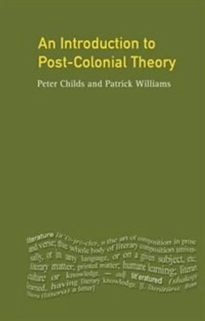 An Introduction To Post-colonial Theory