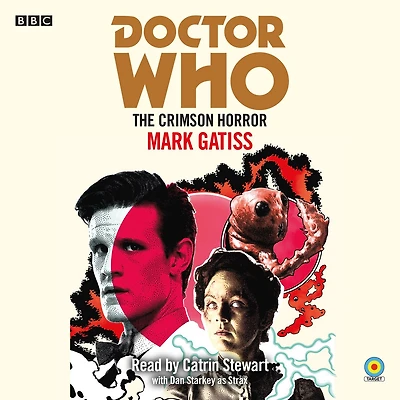 Doctor Who: The Crimson Horror (Target Collection)