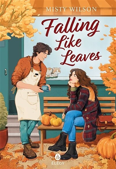 Falling like leaves