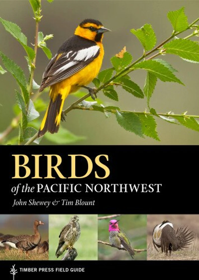 Birds of the Pacific Northwest