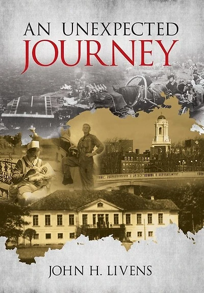 An Unexpected Journey