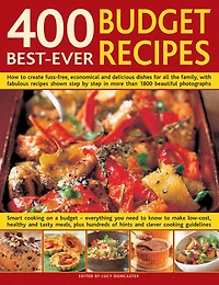 400 Best-Ever Budget Recipes