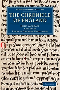 The Chronicle of England