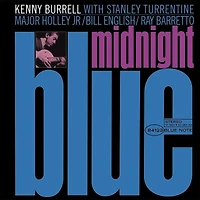 Midnight Blue by Kenny Burrell (1 LP)