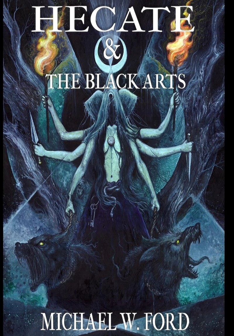 Hecate & The Black Arts: Liber Necromantia