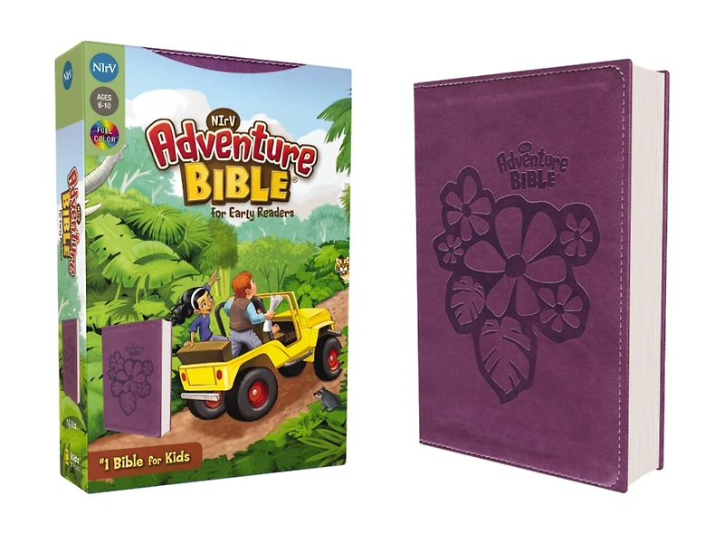 Adventure Bible for Little Ones