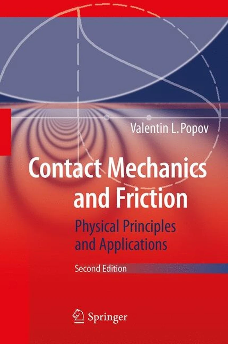 Contact Mechanics and Friction: Physical Principles Applications