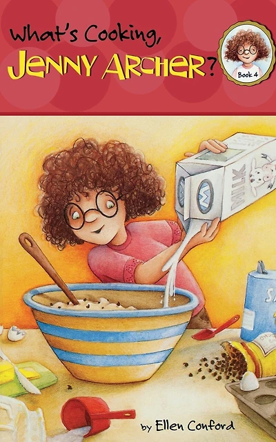What's Cooking, Jenny Archer?