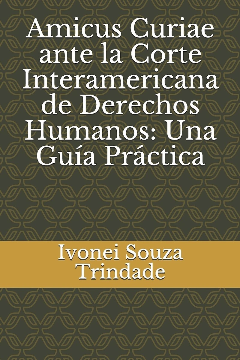 Amicus Curiae ante la Corte Interamericana de Derechos Humanos: Una Guía Práctica